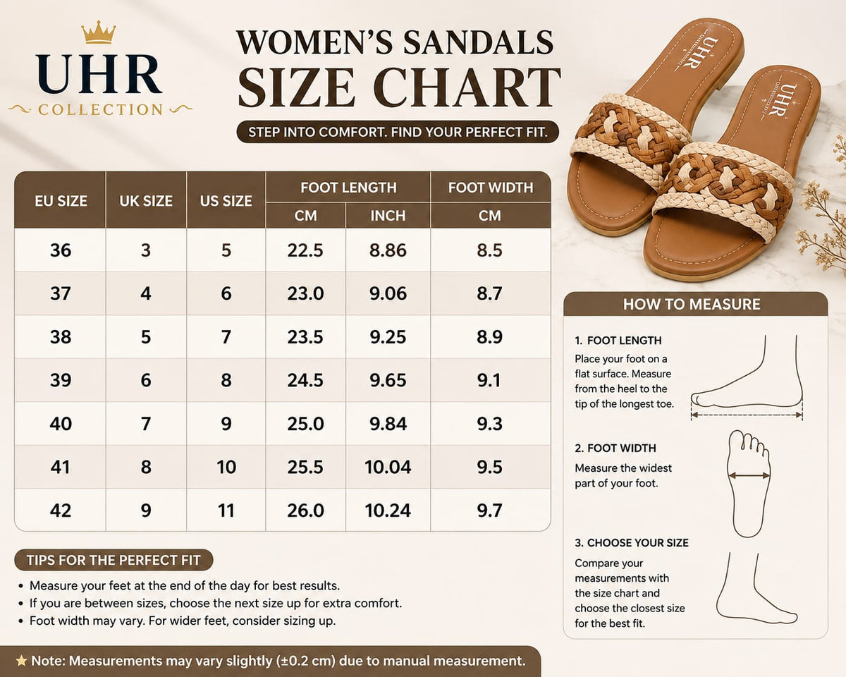 UHR Collection Luxury Leather Flat Sandals – Premium Slip-On Casual Slides with Tricolor Webbing Detail (Sky Blue & Yellow)